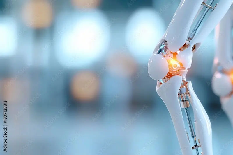The Benefits of Robotic Joint Replacement A Patient's Guide